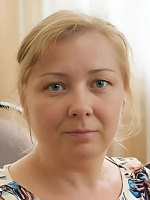 Елена Вячеславовна Копаева