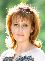Елена Олеговна Рыжова