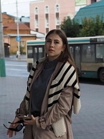 Ангелина Сергеевна Леушина