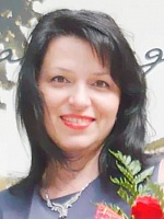Юлия Константиновна Володина