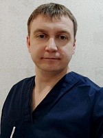 Агарков Антон Михайлович