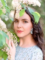 Наталья Николаевна Романова